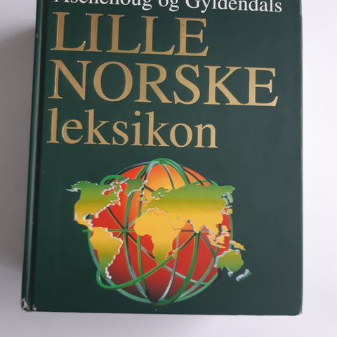 Aschehoug og Gyldendals lille norske leksikon