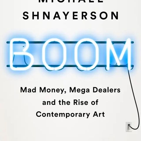 BOOM - Michael Shnayerson