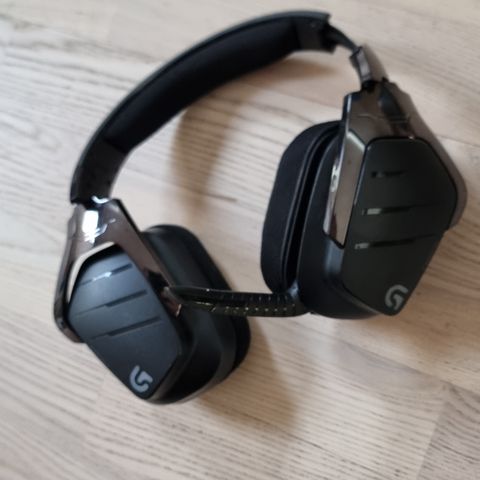 Logitech g633 Headsett