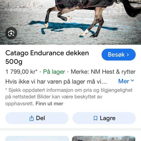 catago vinterdekken NY PRIS