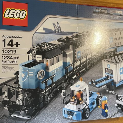 Lego 10219