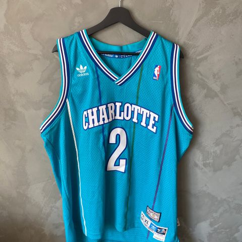 Charlotte Hornets-jersey