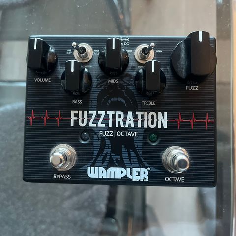 Wampler Fuzztration