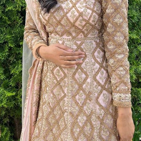 Pakistansk/ Indisk kjole