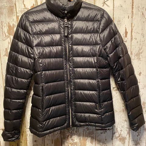 Dunjakke Woolrich (M)