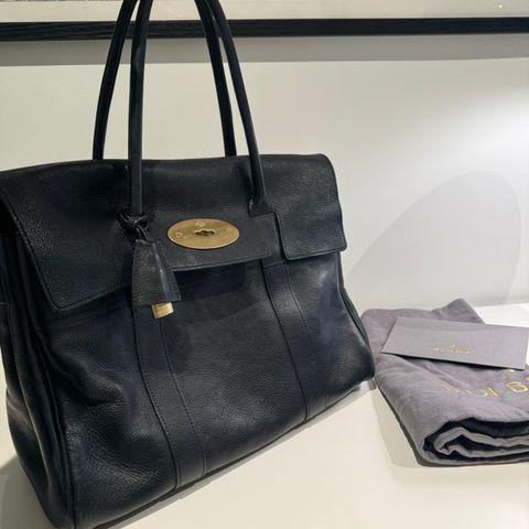 Mulberry Bayswater Small Classic Grain