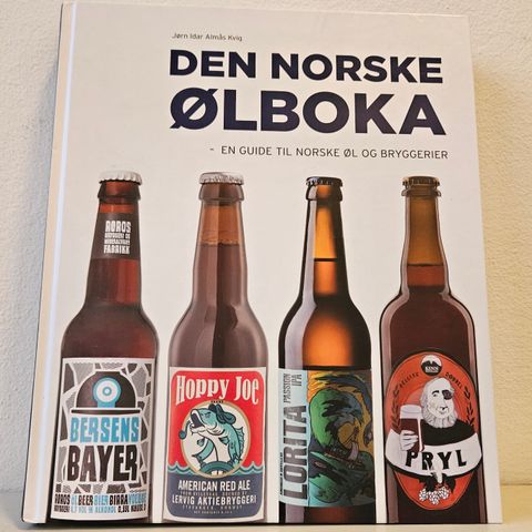 Den norske ølboka