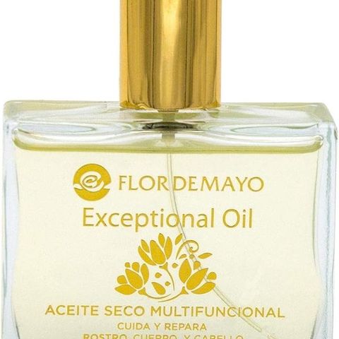 Flor de mayo exceptional oil 55 ml