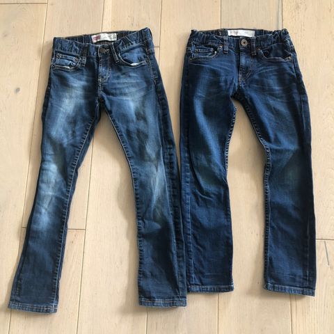 Levis jeans str.8 år