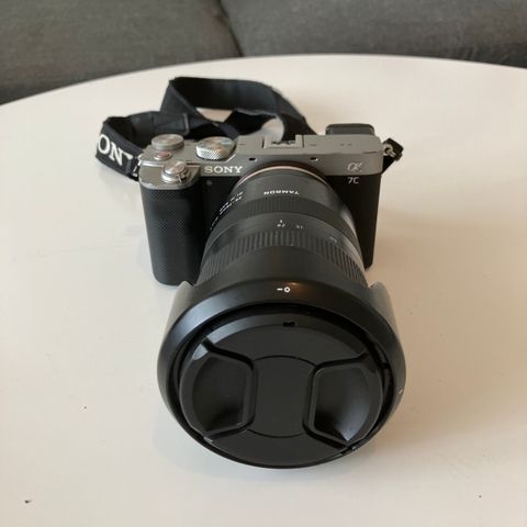 Sony A7C  kamerahus