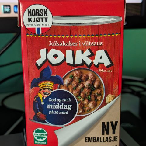 Joikakaker