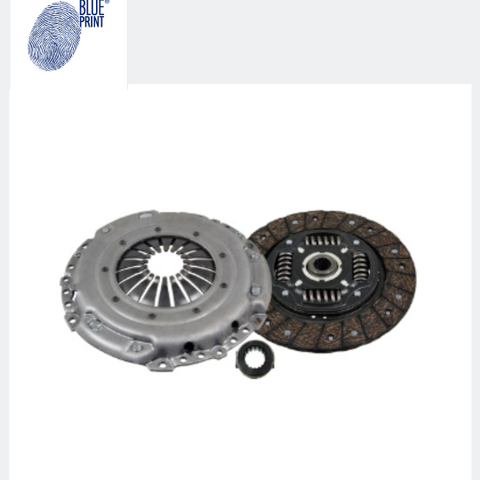 Volkswagen Transporter clutch sett