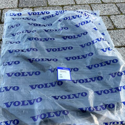 Gummimatter til Volvo V60 (2010-18)