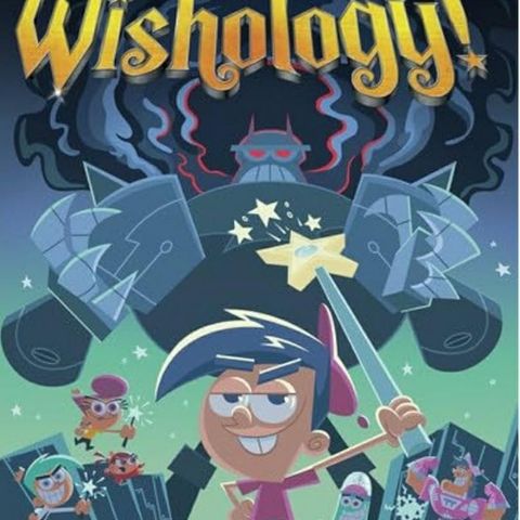Ønskes kjøpt The Fairly Oddparents: Wishology!