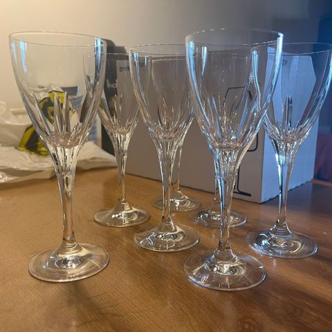 Champagne glass - til frokost 17.mai? :)