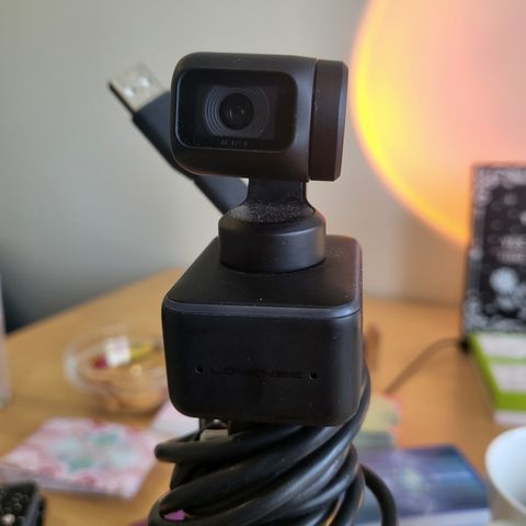Lovense Adultcam Webkamera