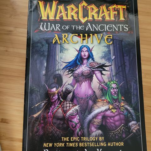 Warcraft: War of the Ancients - Archives, Richard A. Knaak