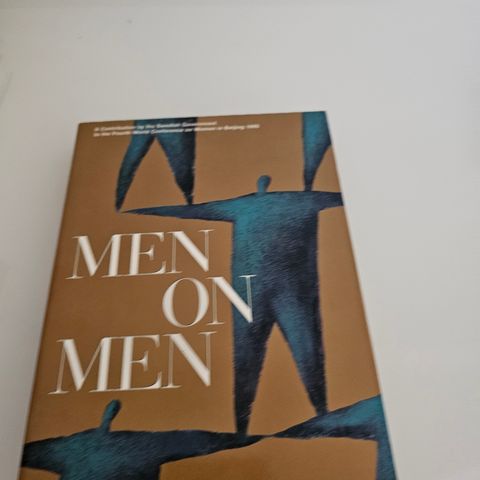 Men on men