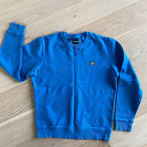 Lyle og Scott genser