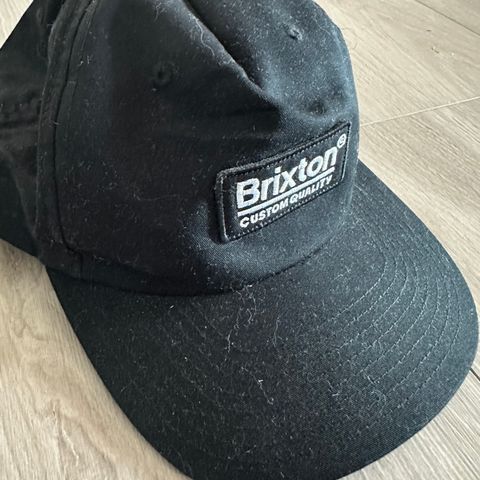 Brixton caps