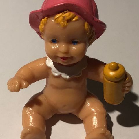 Bully baby fra 1985