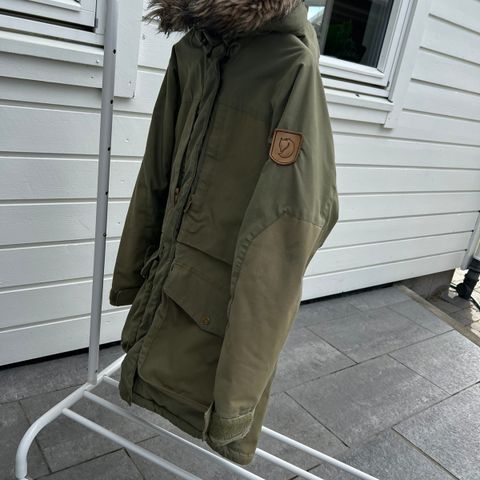 Fjellreven parkas