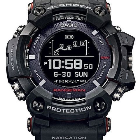 CASIO G-Shock Rangeman GPS Navi GPR-B1000-1ER