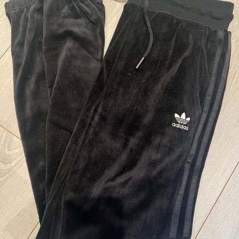 adidas joggebukse