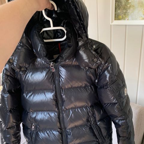 moncler maya jakke