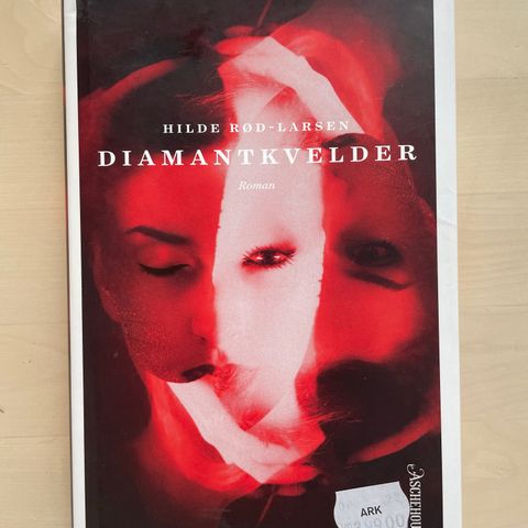 Hilde Rød-Larsen «Diamantkvelder»