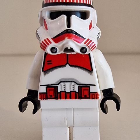 LEGO Star Wars - sw0189 - Clone Shock Trooper, Corusant Guard (Phase 2)