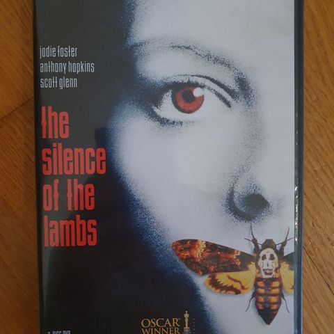 The SILENCE OF THE LAMBS