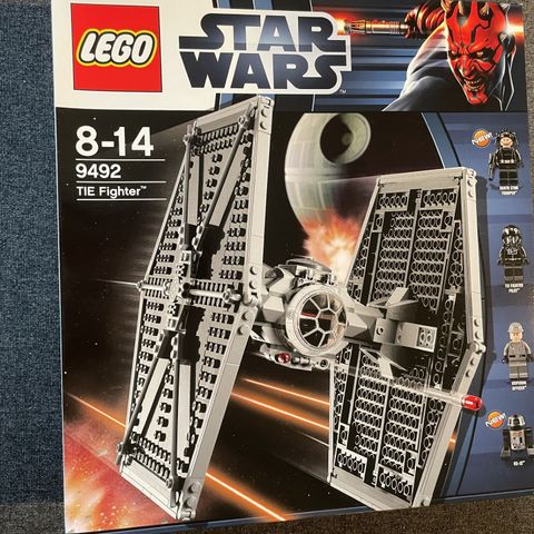 Lego 9492