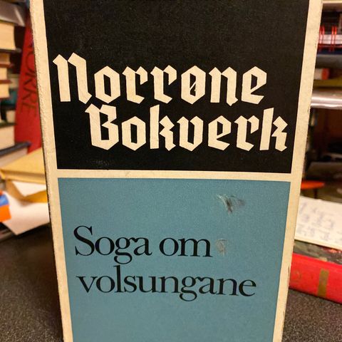 Soga om volsungane