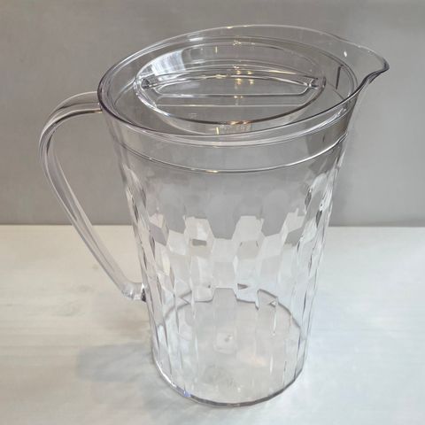 Tupperware Prism Kanne 2 liter