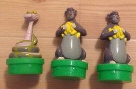 Disney Smarties Toppers Jungelboken