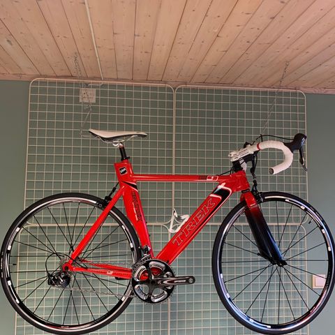 Trek Equinox TTI, landeveisykkel med temporamme, str 54cm