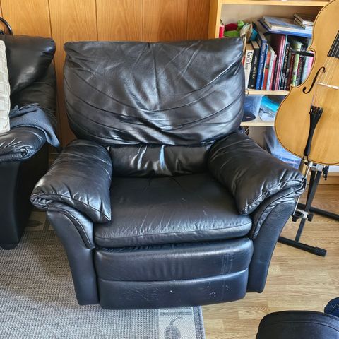 Natuzzi Recliner