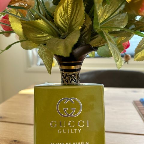 Guilty Pour Homme Elixir De Parfum