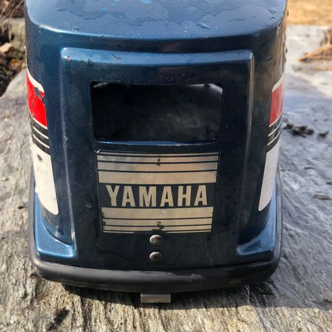 Yamaha 4 - deksel mark1