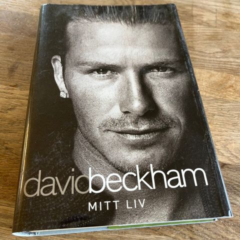 David Beckham - Mitt liv