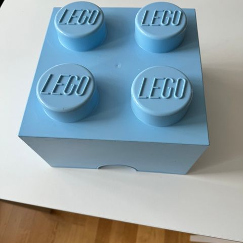 Oppbevaringboks Lego