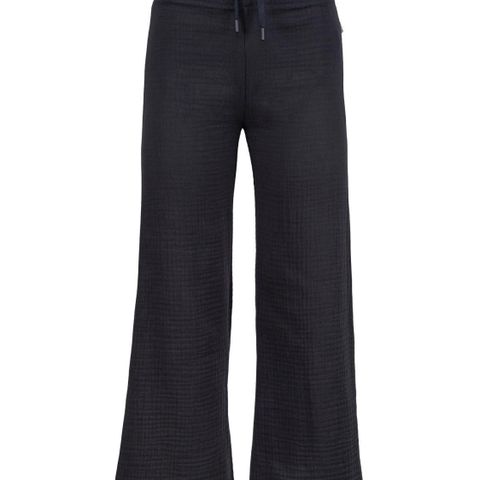 Ella&il Bianco Crepe Pants