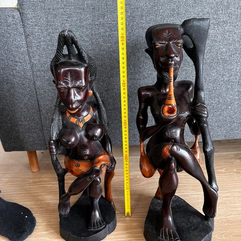 afrikanske figurer