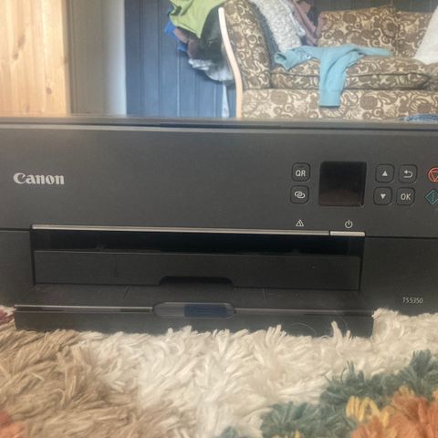 Canon pixma TS5300 series printer
