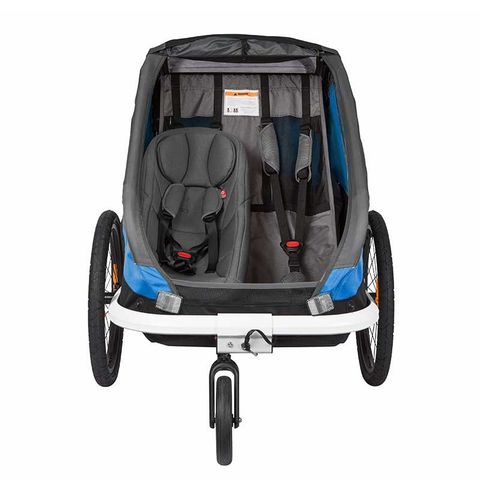 Hamax baby insert all trailers, grey