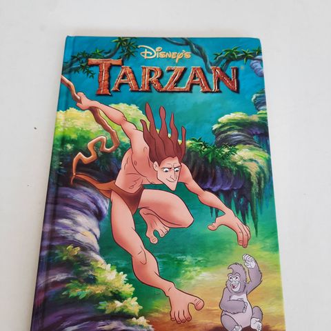 Tarzan - Walt Disney's - 1999