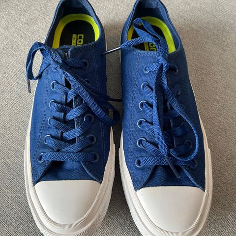 Converse sko | Str. 40 | Lunarlon såle