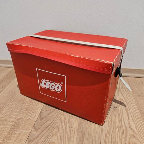 Legoeske fra 70-tallet