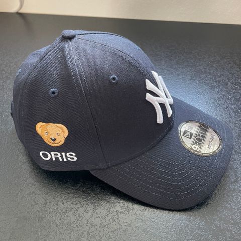 Oris Cap